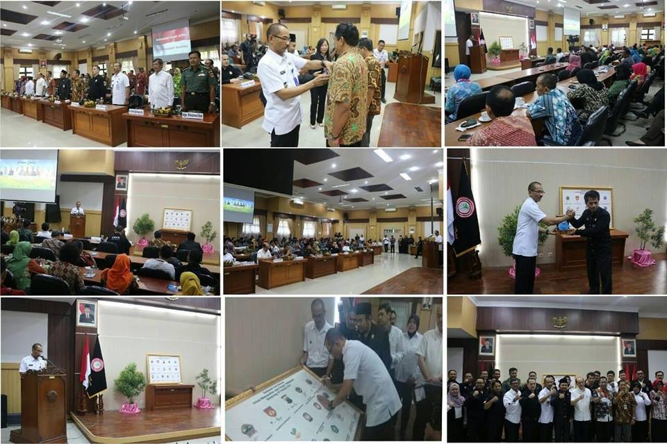 Kepala BNNP Jateng hadiri TOT & Deklarasi Anti Narkoba Menuju Jateng Bersinar yang diselenggarakan oleh GMDM DPD Kepala BNNP Jateng hadiri TOT & Deklarasi Anti Narkoba Menuju Jateng Bersinar yang diselenggarakan oleh GMDM DPD