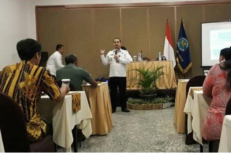 Rapat Sinergi Program Pemberdayaan Alternatif dengan Stakeholder Daerah Rawan Narkoba TA 2019