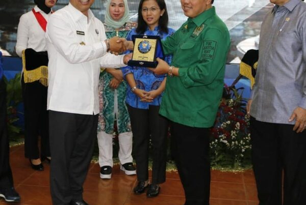 Kunjungan Komisi III DPR RI di Jawa Tengah