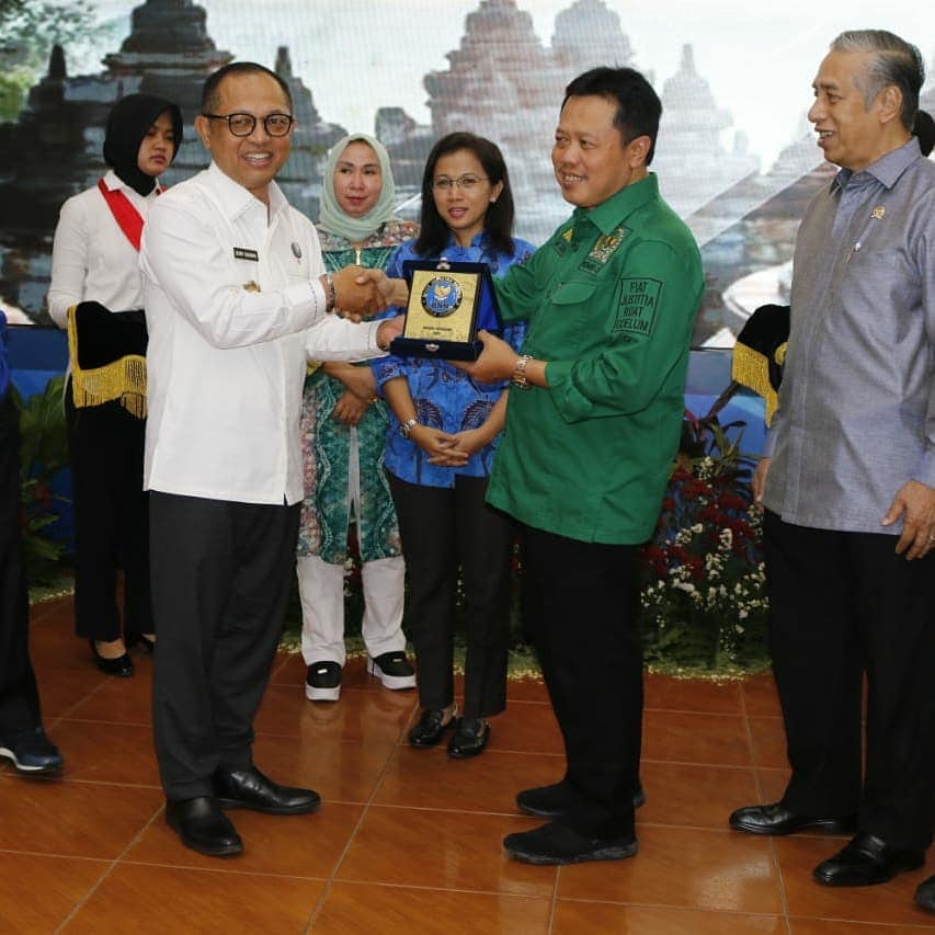 Kunjungan Komisi III DPR RI di Jawa Tengah Kunjungan Komisi III DPR RI di Jawa Tengah