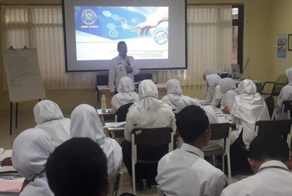 BNNP Jateng beberkan modus-modus peredaran gelap narkoba kepada CPNS Bapelkes