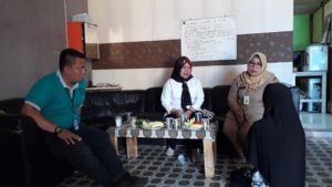 Monitoring dan Evaluasi Program Pemberdayaan Alternatif pada Kawasan Rawan Perkotaan di Kelurahan Kuningan Semarang