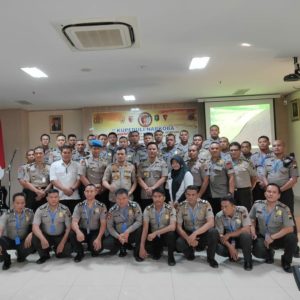 Pembukaan Program Kupeduli Narkoba