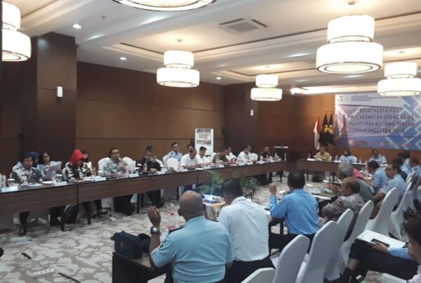 BNNP Jateng hadiri Rapat Koordinasi Tim Pengawasan Orang Asing (TIMPORA) Tingkat Provinsi Jateng