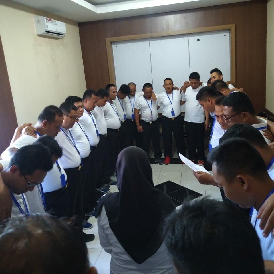 Program Rehabilitasi Kupeduli Narkoba Selasa 17 September 2019 di RS Prof Awaloedin Djamin Semarang (RS Bhayangkara) Program Rehabilitasi Kupeduli Narkoba Selasa 17 September 2019 di RS Prof Awaloedin Djamin Semarang (RS Bhayangkara)