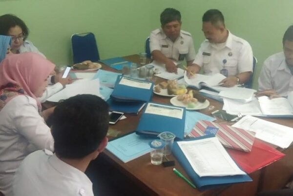 Asistensi Layanan Pascarehabilitasi di BNN Kabupaten Temanggung