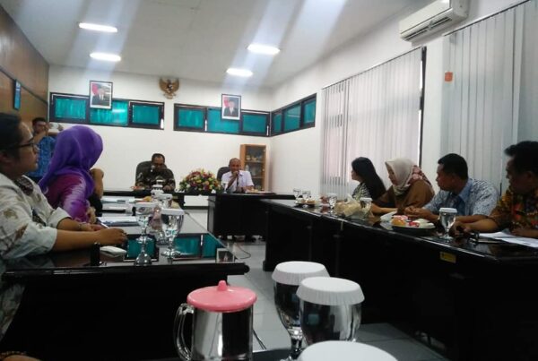 Monitoring dan Evaluasi Direktorat Narkotika Deputi Pemberantasan di BNNP Jawa Tengah