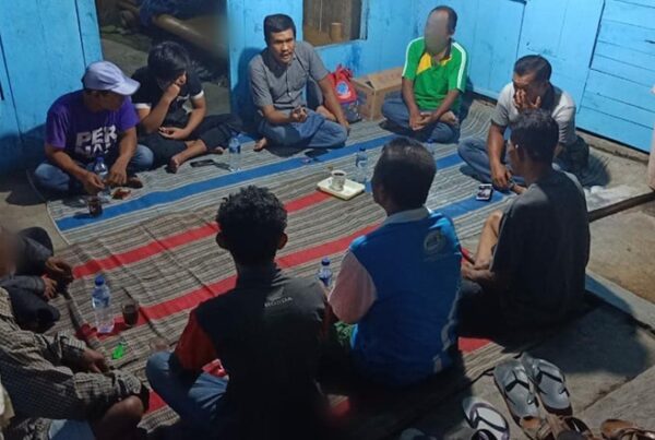 On-site Layanan Pascarehabilitasi Rawat Lanjut BNNP JATENG