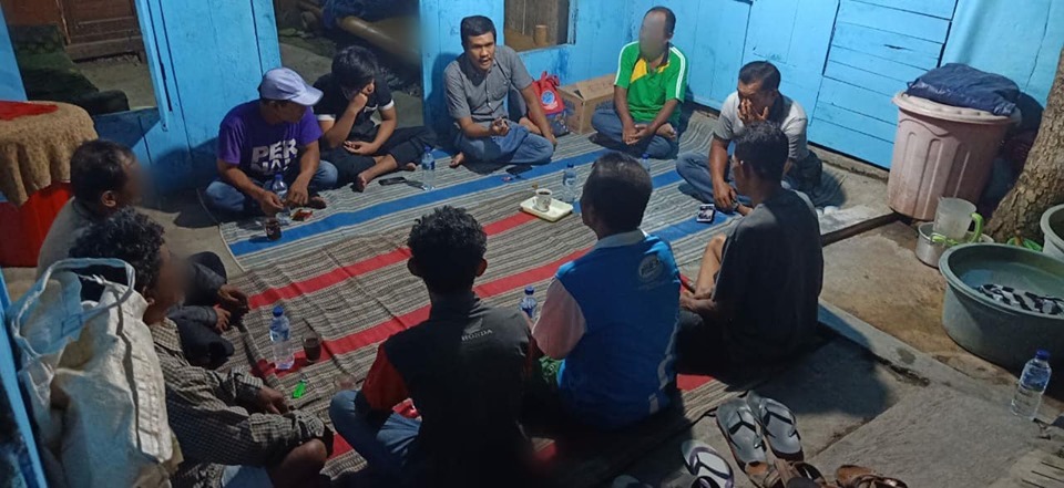 On-site Layanan Pascarehabilitasi Rawat Lanjut BNNP JATENG On-site Layanan Pascarehabilitasi Rawat Lanjut BNNP JATENG