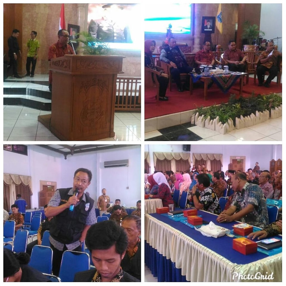 Talkshow "Penguatan Jaringan dan Kolaborasi" (Penanggulangan NAPZA Menuju Kota Tegal Bersih Narkoba) Talkshow "Penguatan Jaringan dan Kolaborasi" (Penanggulangan NAPZA Menuju Kota Tegal Bersih Narkoba)