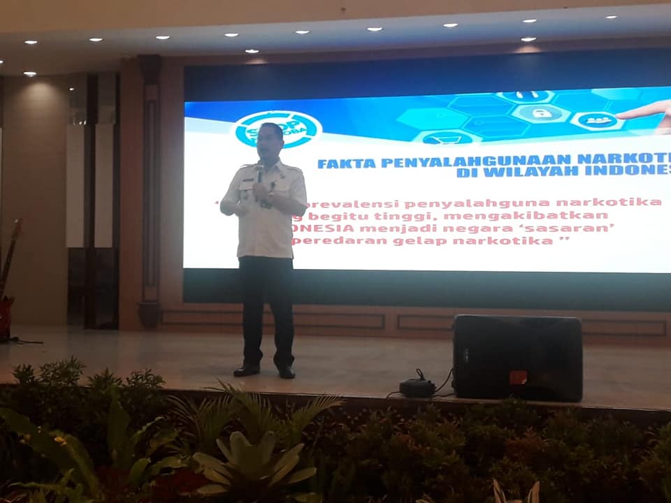 Sosialisasi Pencegahan Narkoba, Pergaulan Bebas & Bahayanya Bagi Generasi Muda kepada Politeknik Ilmu Pelayaran Semarang Sosialisasi Pencegahan Narkoba, Pergaulan Bebas & Bahayanya Bagi Generasi Muda kepada Politeknik Ilmu Pelayaran Semarang