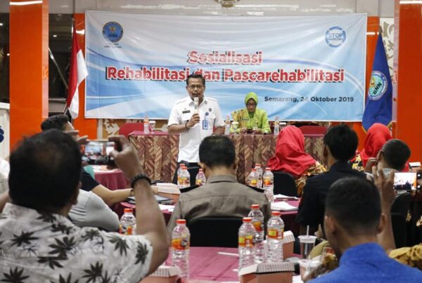 BNNP Jateng promosikan layanan rehabilitasi dan pascarehabilitasi di Jawa Tengah