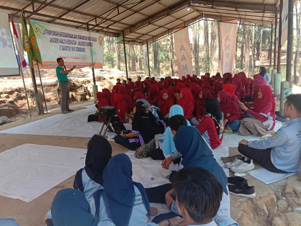 Desiminasi Informasi Melalui Insert Konten Bersama Akademi Analis Kesehatan 17 Agustus 1945 Desiminasi Informasi Melalui Insert Konten Bersama Akademi Analis Kesehatan 17 Agustus 1945