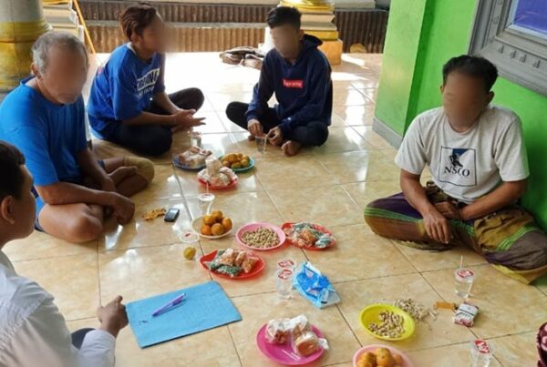 On-site Layanan Pascarehabilitasi Rawat Lanjut di PRS MAUNATUL MUBAROK DEMAK