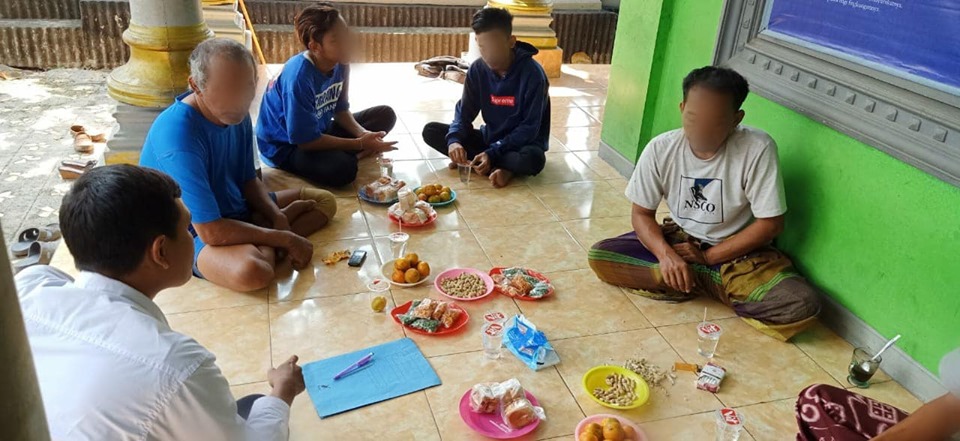 On-site Layanan Pascarehabilitasi Rawat Lanjut di PRS MAUNATUL MUBAROK DEMAK On-site Layanan Pascarehabilitasi Rawat Lanjut di PRS MAUNATUL MUBAROK DEMAK