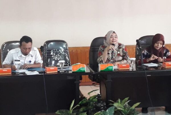 Monitoring dan Evaluasi Pelaksanaan Advokasi Pembangunan Berwawasan Anti Narkoba T.A. 2019 Monitoring dan Evaluasi Pelaksanaan Advokasi Pembangunan Berwawasan Anti Narkoba T.A. 2019
