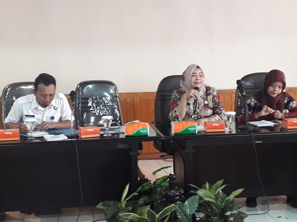Monitoring dan Evaluasi Pelaksanaan Advokasi Pembangunan Berwawasan Anti Narkoba T.A. 2019 Monitoring dan Evaluasi Pelaksanaan Advokasi Pembangunan Berwawasan Anti Narkoba T.A. 2019