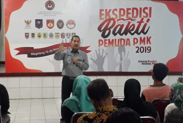 Sosialisasi Pencegahan Narkoba yang diselenggarakan oleh Kementerian Koordinator Bidang Pembangunan Manusia dan Kebudayaan RI