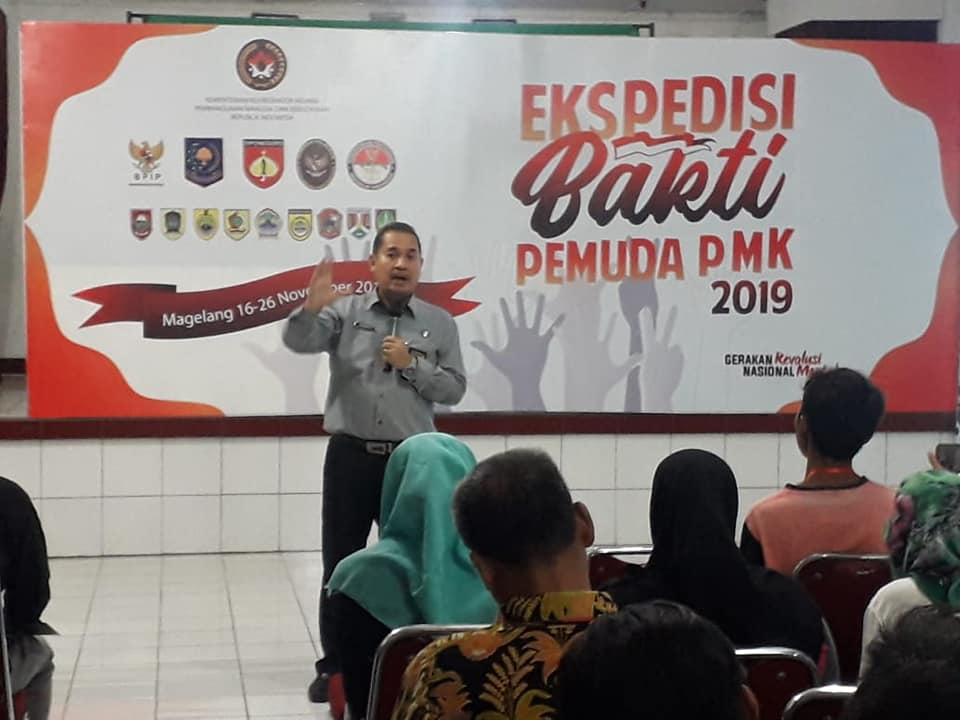 Sosialisasi Pencegahan Narkoba yang diselenggarakan oleh Kementerian Koordinator Bidang Pembangunan Manusia dan Kebudayaan RI Sosialisasi Pencegahan Narkoba yang diselenggarakan oleh Kementerian Koordinator Bidang Pembangunan Manusia dan Kebudayaan RI