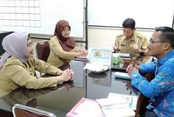 Monev Penguatan LRIP di Dinkes Prov Jateng dan Kota Semarang