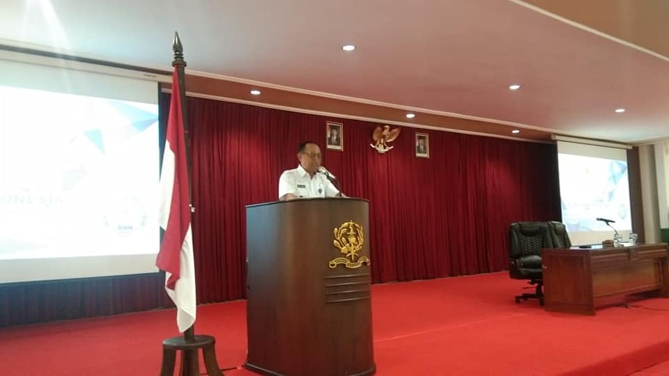 Pembekalan Tentang Bahaya Narkoba Kepada Caprabhatar Akademi TNI dan AKPOL TP. 2019/2020 Pembekalan Tentang Bahaya Narkoba Kepada Caprabhatar Akademi TNI dan AKPOL TP. 2019/2020