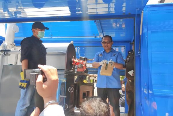Pemusnahan Barang Bukti Narkotika Golongan I Jenis Ganja 6,3 Kg Jaringan Jakarta - Batang - Salatiga Pemusnahan Barang Bukti Narkotika Golongan I Jenis Ganja 6,3 Kg Jaringan Jakarta - Batang - Salatiga