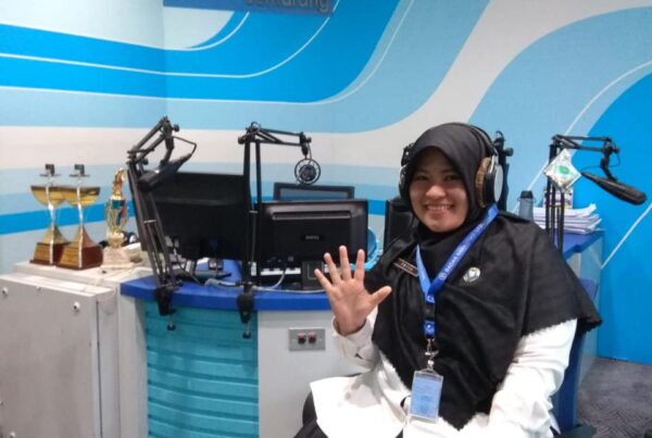 Lewat Radio Pro 2 RRI Semarang, BNNP Jateng ajak Pemuda pemudi lawan narkoba