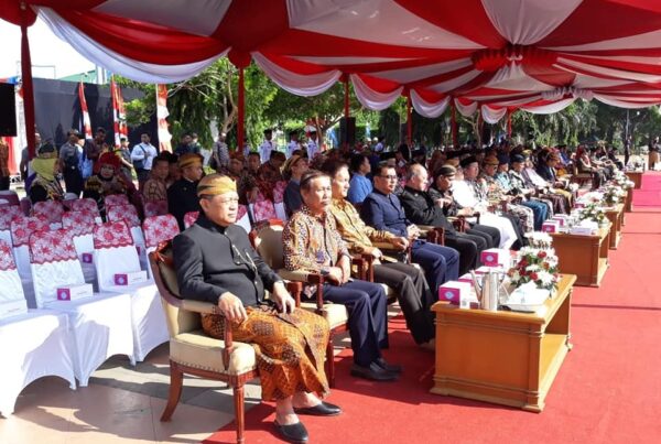 Kepala BNNP Jateng mengikuti Upacara Peringatan Hari Sumpah Pemuda ke-91 Tahun 2019 di Provinsi Jawa Tengah Kepala BNNP Jateng mengikuti Upacara Peringatan Hari Sumpah Pemuda ke-91 Tahun 2019 di Provinsi Jawa Tengah