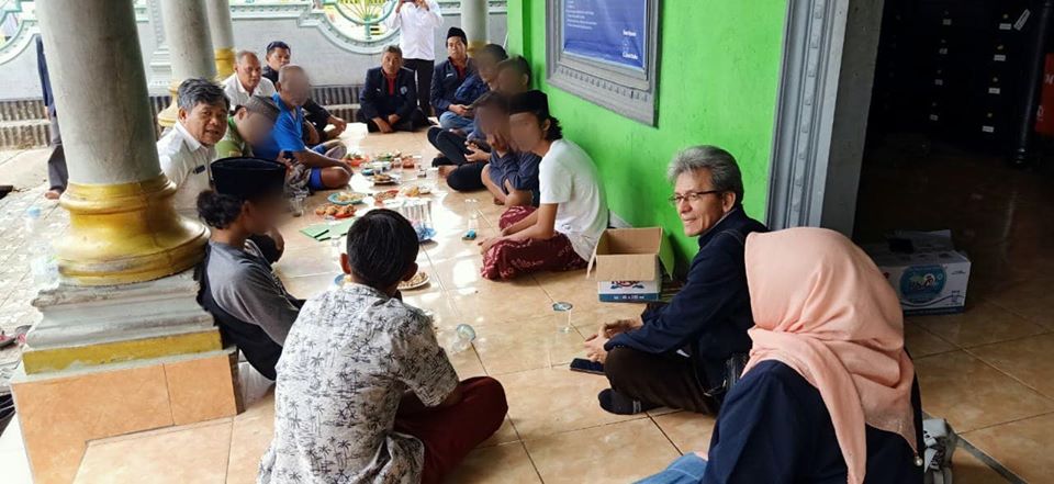 BNNP Jateng kunjungi PRS Maunatul Mubarok Demak dalam rangka On-site Layanan Pascarehabilitasi Rawat Lanjut BNNP Jateng kunjungi PRS Maunatul Mubarok Demak dalam rangka On-site Layanan Pascarehabilitasi Rawat Lanjut