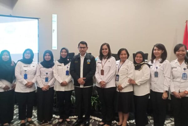 Sinkronisasi Penyusunan LKIP Pusat dan Daerah Tahun 2019
