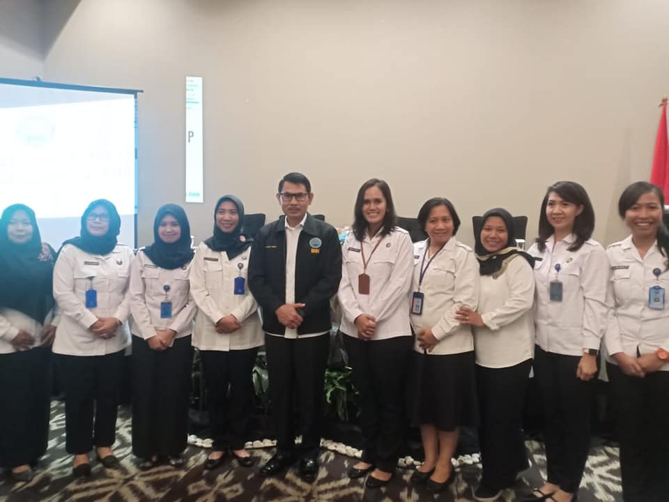 Sinkronisasi Penyusunan LKIP Pusat dan Daerah Tahun 2019 Sinkronisasi Penyusunan LKIP Pusat dan Daerah Tahun 2019