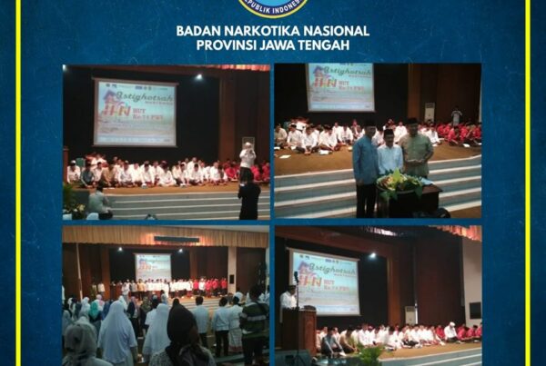 Istighotsah wartawan dalam Hari Pers Nasional dengan tema Doa Untuk Pers Sehat dan Tangguh Istighotsah wartawan dalam Hari Pers Nasional dengan tema Doa Untuk Pers Sehat dan Tangguh