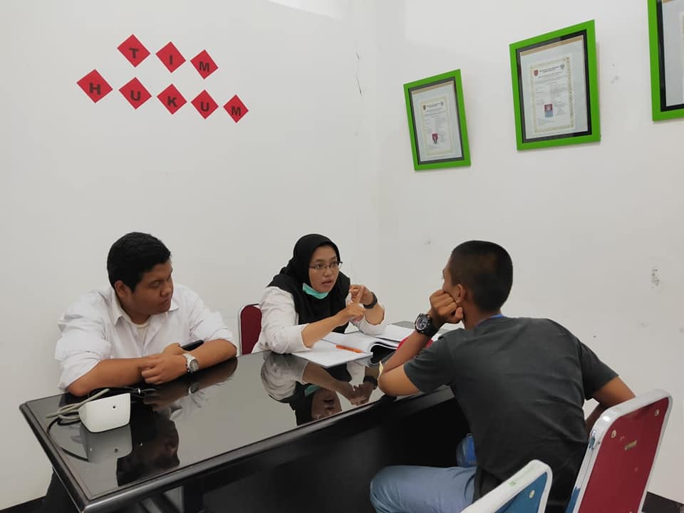 Layanan Rehabilitasi Rawat Jalan (voluntary) di Klinik Pratama Enggal Waras BNNP Jateng Layanan Rehabilitasi Rawat Jalan (voluntary) di Klinik Pratama Enggal Waras BNNP Jateng