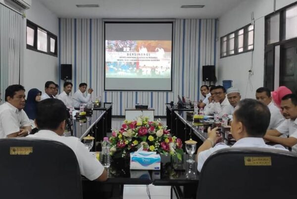 Pengembangan Kapasitas P4GN bagi Pengurus dan Anggota DPW Forum Indonesia Anti Narkoba (FIAN) Provinsi Jawa Tengah