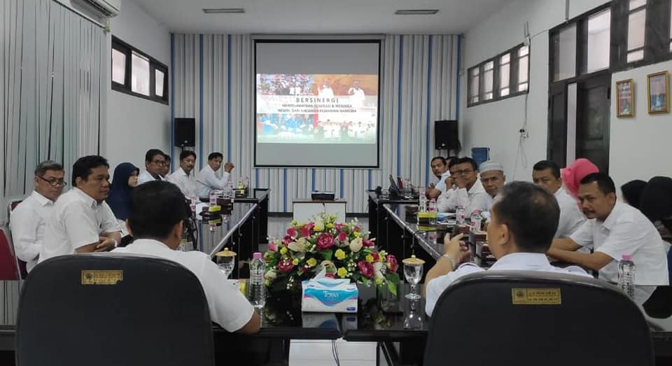 Pengembangan Kapasitas P4GN bagi Pengurus dan Anggota DPW Forum Indonesia Anti Narkoba (FIAN) Provinsi Jawa Tengah Pengembangan Kapasitas P4GN bagi Pengurus dan Anggota DPW Forum Indonesia Anti Narkoba (FIAN) Provinsi Jawa Tengah