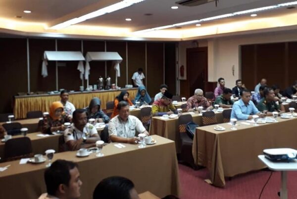 Rapat Kerja dalam Rangka Sinergi Program Pemberdayaan Alternatif dengan Stakeholder