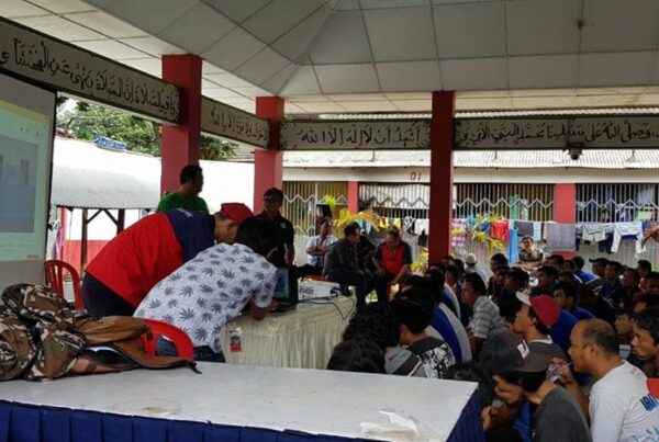 Rehabilitasi Sosial Bagi Warga Binaan Permasyarakatan (WBP) Pengguna Narkotika di Lapas Kelas IA Rehabilitasi Sosial Bagi Warga Binaan Permasyarakatan (WBP) Pengguna Narkotika di Lapas Kelas IA