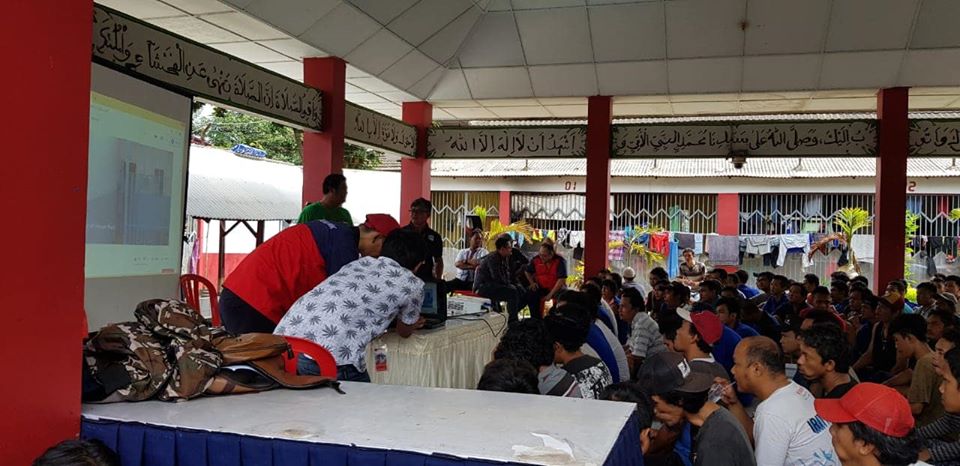Rehabilitasi Sosial Bagi Warga Binaan Permasyarakatan (WBP) Pengguna Narkotika di Lapas Kelas IA Rehabilitasi Sosial Bagi Warga Binaan Permasyarakatan (WBP) Pengguna Narkotika di Lapas Kelas IA