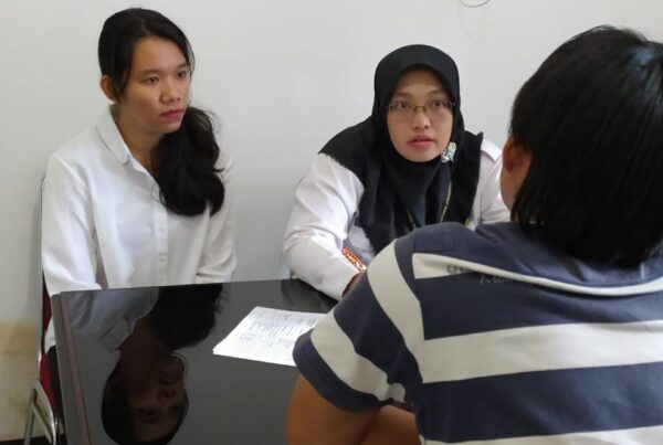 Pelaksanaan Asesmen Medis di BNNP Jateng hingga akhir Februari 2020 mencapai 7 orang