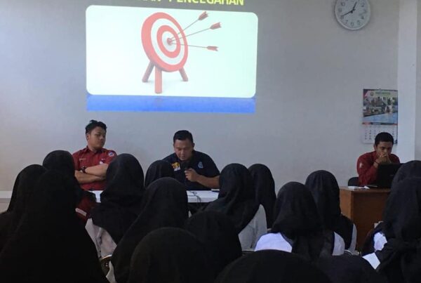 Diklat Kenapzaan UKM Peduli Napza Univ. Diponegoro Semarang