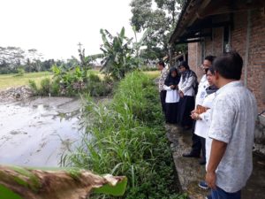 Bimbingan Teknis dalam rangka Program Pemberdayaan Alternatif di BNN Kabupaten Magelang