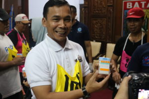 Pengukuran Kebugaran dan Pemeriksaan Kesehatan Bagi ASN di Lingkungan Kabupaten Batang Pengukuran Kebugaran dan Pemeriksaan Kesehatan Bagi ASN di Lingkungan Kabupaten Batang