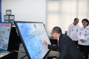 Press Release Akhir Tahun 2019 BNNP Jawa Tengah