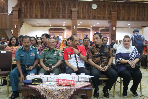 Launching Kampung Bersinar, Walikota Semarang gandeng BNNP Jateng perangi narkoba