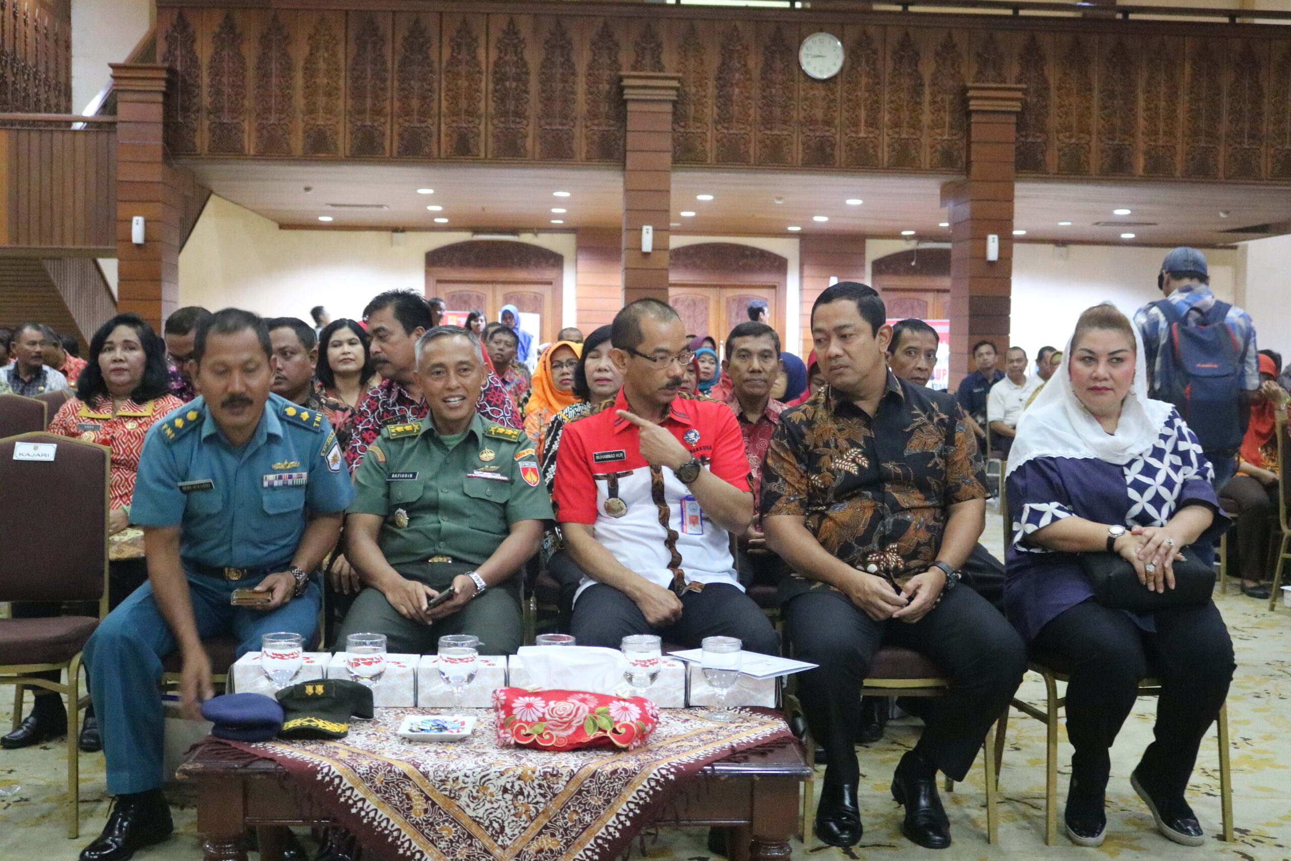 Launching Kampung Bersinar, Walikota Semarang gandeng BNNP Jateng perangi narkoba Launching Kampung Bersinar, Walikota Semarang gandeng BNNP Jateng perangi narkoba