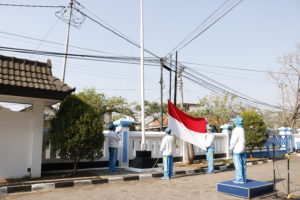 Peringatan Hari Olahraga Nasional 2019 di BNNP Jawa Tengah