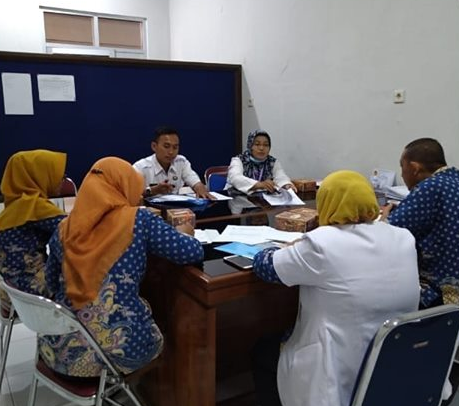 Bimbingan Teknis Lembaga Rehabilitasi Instansi Pemerintah di RSUD Kraton Pekalongan Bimbingan Teknis Lembaga Rehabilitasi Instansi Pemerintah di RSUD Kraton Pekalongan