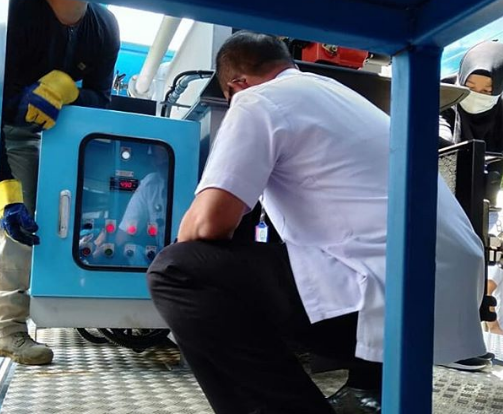 BNNP Jawa Tengah lakukan Pemusnahan Barang Bukti Shabu 2,3 Kg dan Ekstasi 342 butir BNNP Jawa Tengah lakukan Pemusnahan Barang Bukti Shabu 2,3 Kg dan Ekstasi 342 butir