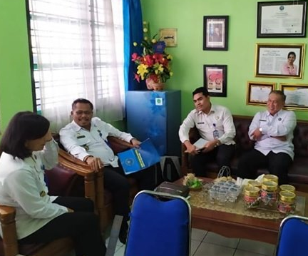 Bimbingan Teknis Lembaga Rehabilitasi Instansi Pemerintah di IPWL Klinik Pratama BNNK Temanggung