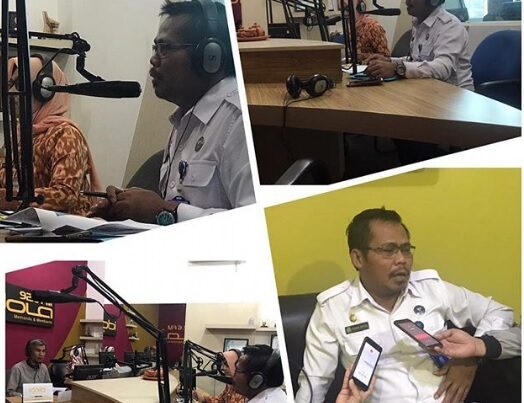 Diskusi Interaktif tentang IPWL melalui Radio Idola FM Semarang